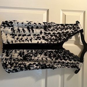 BCBGMAXAZRIA “COCO” top